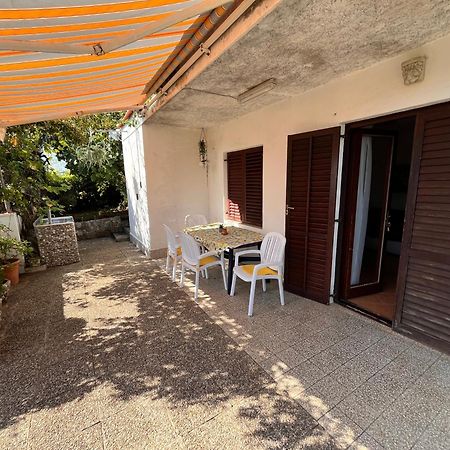 Villa Casa Nela Maslenica Esterno foto