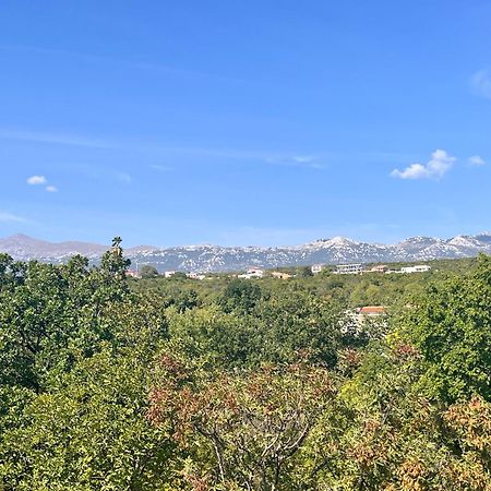 Villa Casa Nela Maslenica Esterno foto