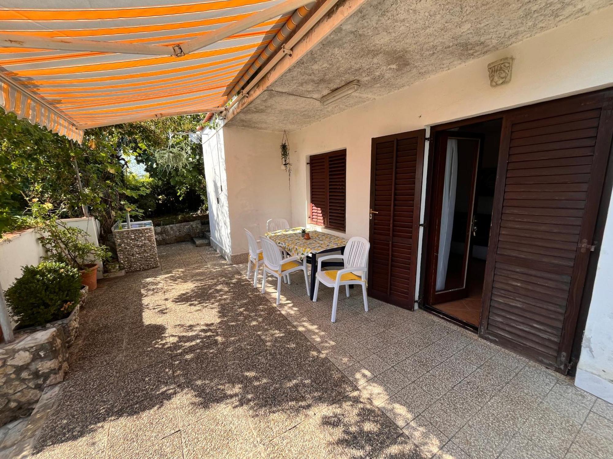 Villa Casa Nela Maslenica Esterno foto