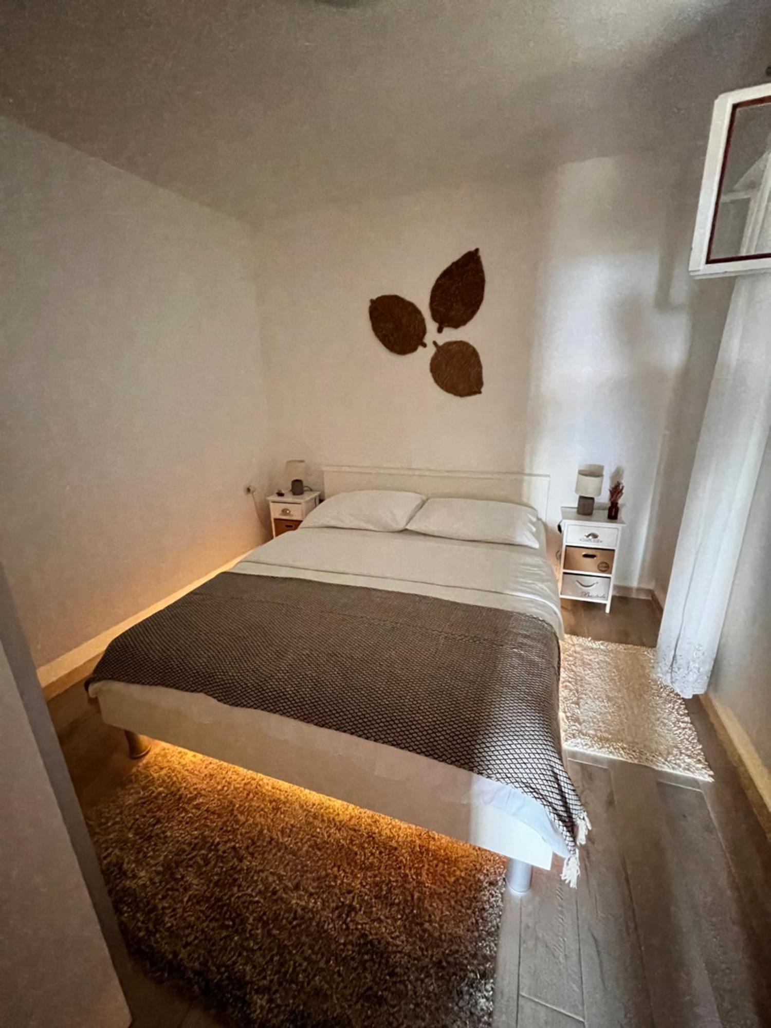 Villa Casa Nela Maslenica Esterno foto