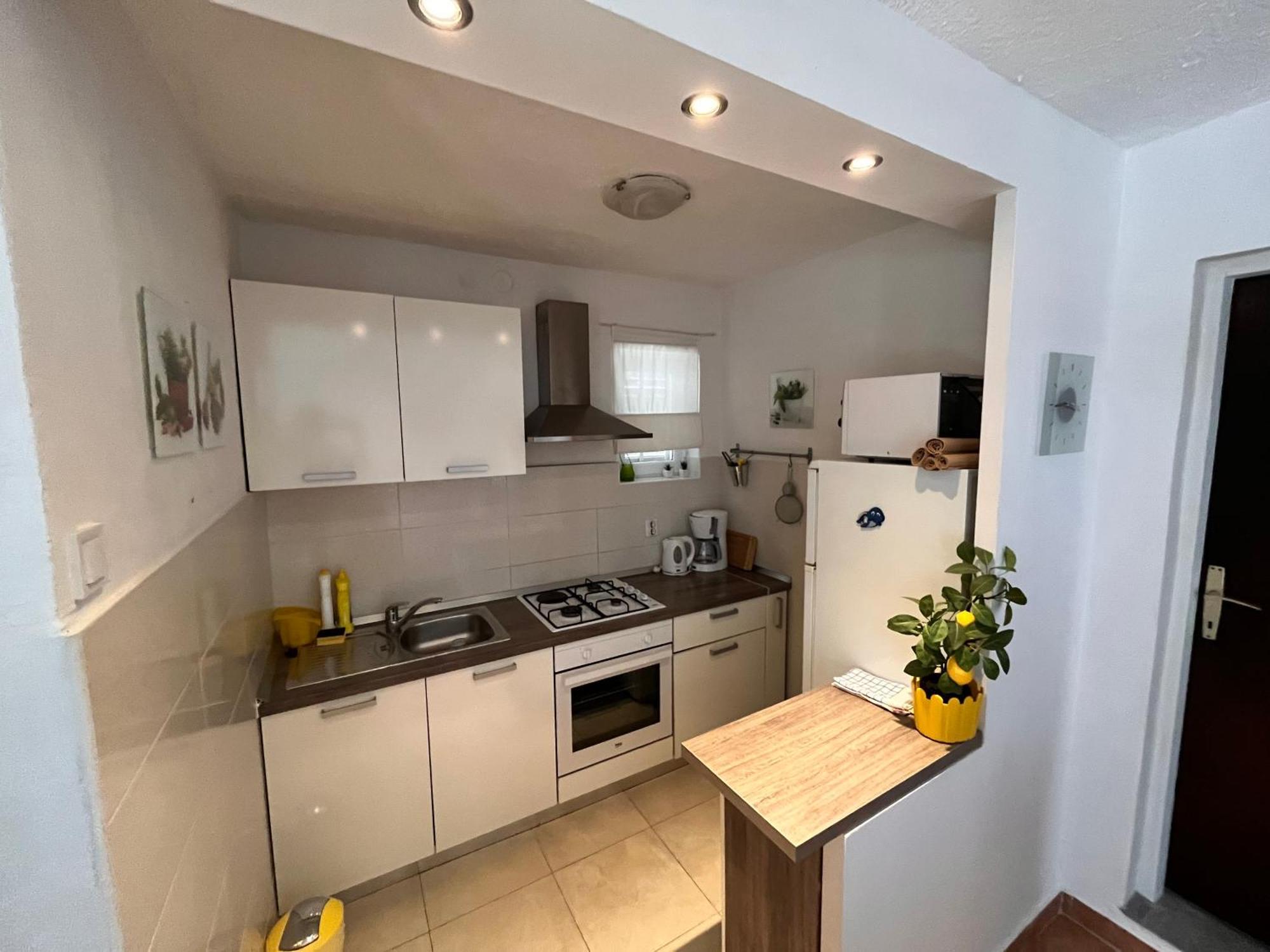 Villa Casa Nela Maslenica Esterno foto